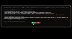 Desktop Screenshot of lalistex.com